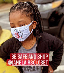 Blairs Closet Mask